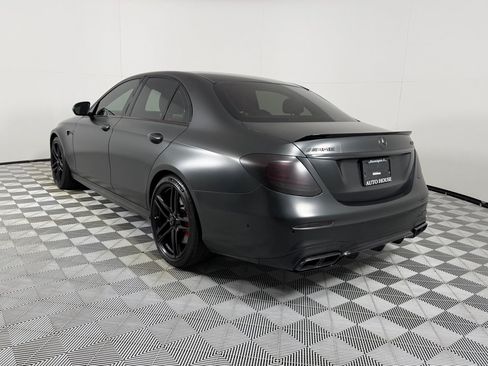 Used 2019 Mercedes-Benz E 63 AMG S w/ Driver Assistance Package image 8
