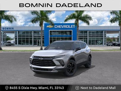 New 2025 Chevrolet Blazer LT w/ Midnight/Sport Edition
