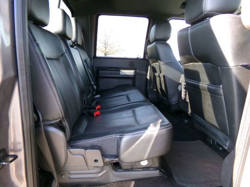 Used 2014 Ford F350 Lariat w/ Lariat Ultimate Package image 12