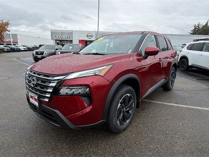 New 2026 Nissan Rogue SV