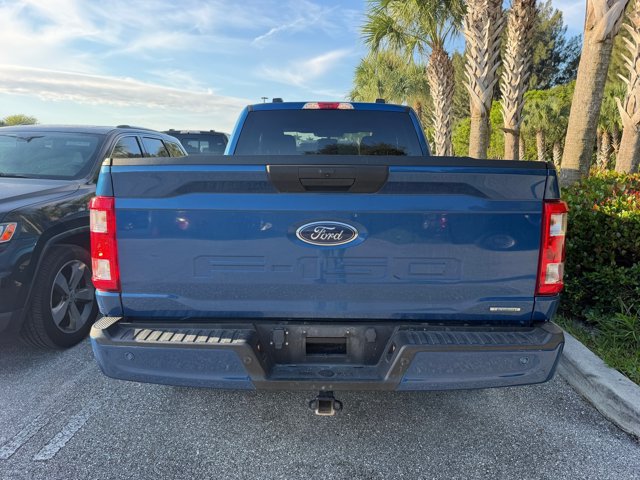 Certified 2022 Ford F150 XL w/ STX Appearance Package RWD image 14