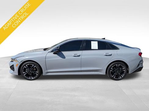 Used 2021 Kia K5 GT-Line w/ GT-Line FWD Premium Package image 2