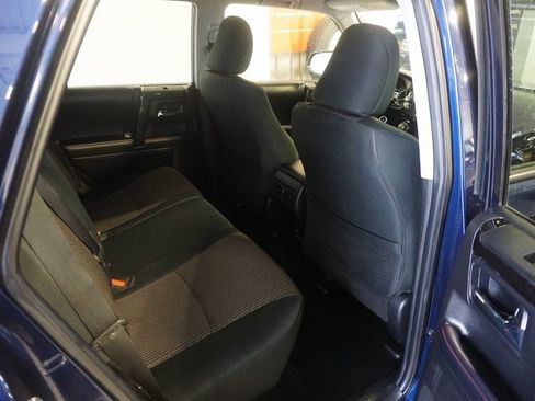 Certified 2019 Toyota 4Runner TRD Off-Road image 22