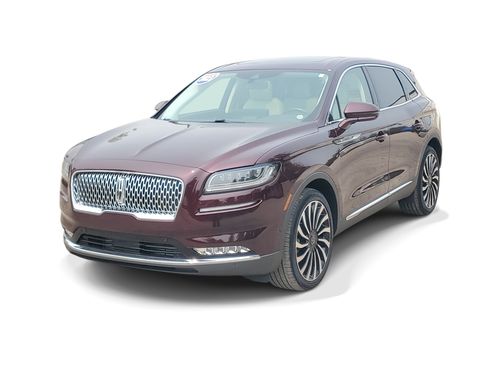 Used 2023 Lincoln Nautilus Black Label AWD/4WD image 3