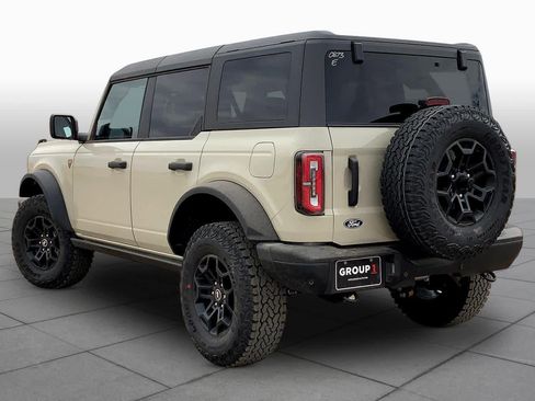 New 2026 Ford Bronco Badlands AWD/4WD image 12