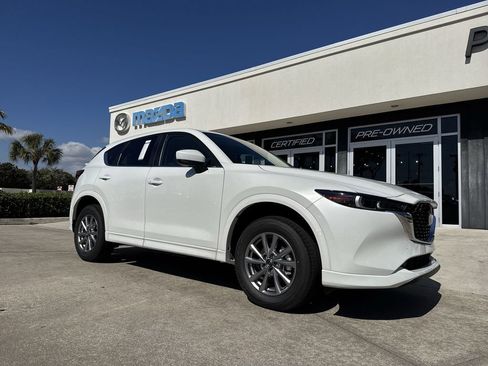 New 2025 MAZDA CX-5 AWD 2.5 S w/ Preferred Package image 23