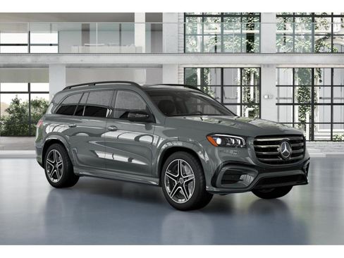 New 2026 Mercedes-Benz GLS 450 4MATIC image 53