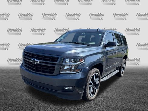 Used 2020 Chevrolet Tahoe Premier AWD/4WD image 8