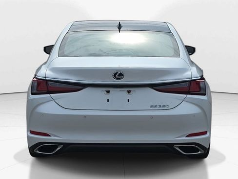 Used 2021 Lexus ES 350 Ultra Luxury w/ Accessory Package 2 image 6
