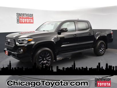 Used 2023 Toyota Tacoma Limited w/ Nightshade Package