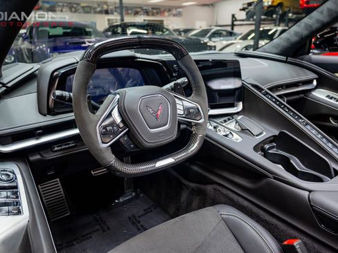 Used 2024 Chevrolet Corvette Z06 w/ Battery Protection Package image 15