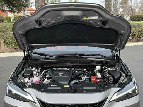 Used 2022 Lexus NX 350 F Sport w/ F Sport Cold Package image 23