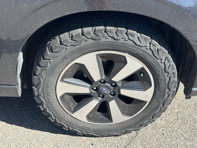 Used 2018 Subaru Forester 2.5i w/ Alloy Wheel Package AWD/4WD image 14