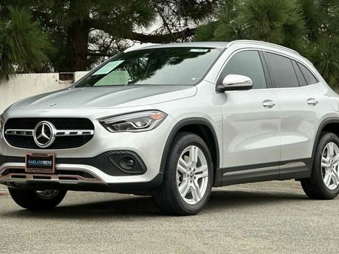 Used 2023 Mercedes-Benz GLA 250 4MATIC image 8