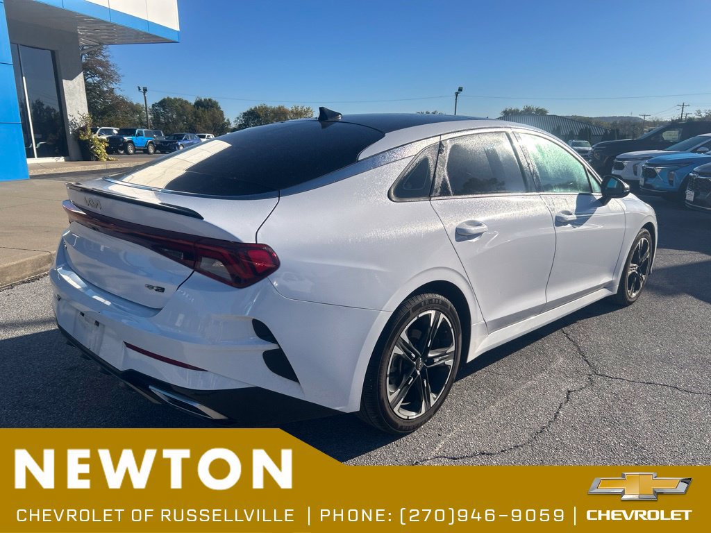 Used 2022 Kia K5 GT-Line w/ GT-Line Awd Premium Package image 14