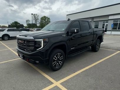 Used 2024 GMC Sierra 1500 AT4 w/ Technology Package