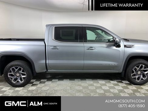 New 2026 GMC Sierra 1500 SLE AWD/4WD image 11