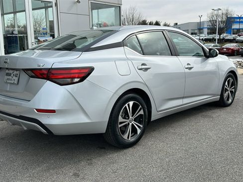 Certified 2023 Nissan Sentra SV w/ All-Weather Package image 7