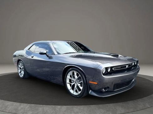 Used 2021 Dodge Challenger GT w/ Driver Convenience Group RWD image 3