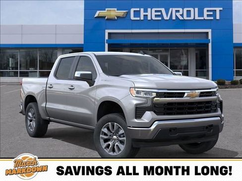 New 2026 Chevrolet Silverado 1500 LT image 7