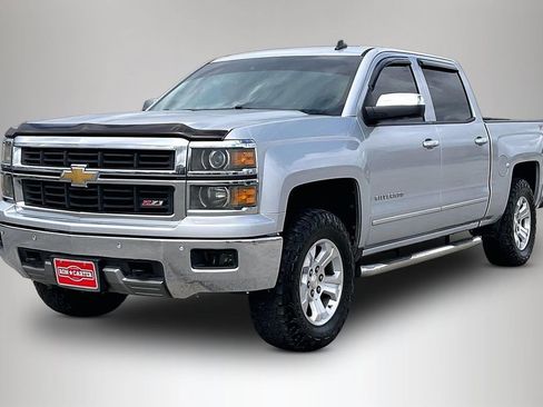 Used 2014 Chevrolet Silverado 1500 LTZ Z71 w/ LTZ Plus Package image 2