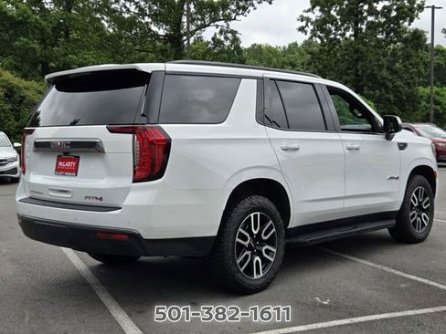 Used 2024 GMC Yukon AT4 AWD/4WD image 5