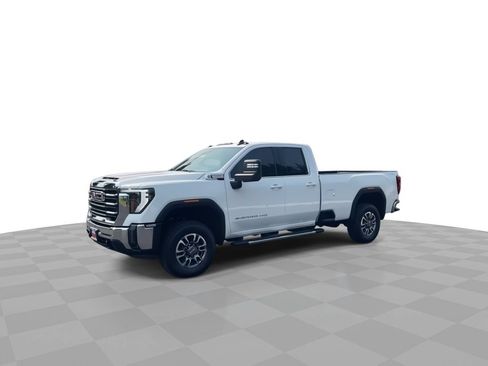 New 2026 GMC Sierra 3500 SLE w/ SLE Value Package AWD/4WD image 4