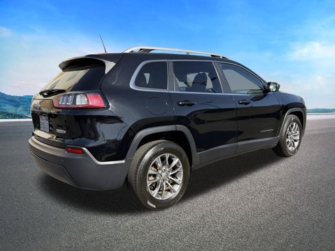 Certified 2019 Jeep Cherokee Latitude Plus FWD image 11