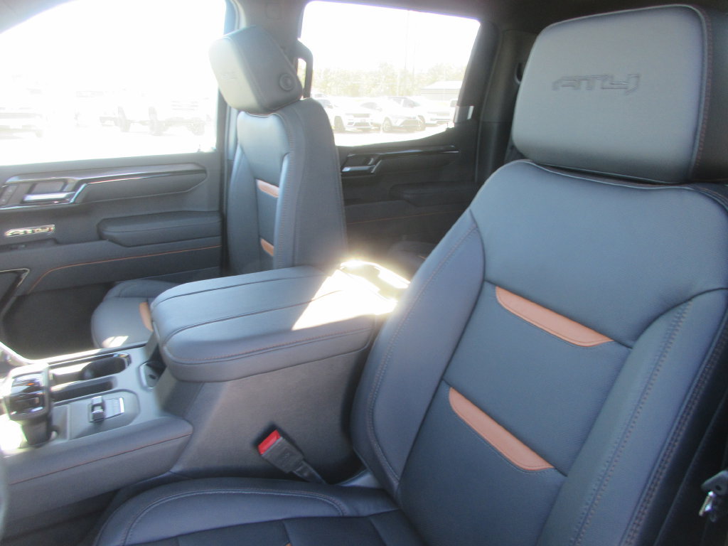 New 2026 GMC Sierra 1500 AT4 w/ AT4 Premium Package AWD/4WD image 13