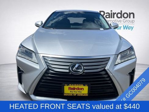 Used 2016 Lexus RX 350 FWD image 2