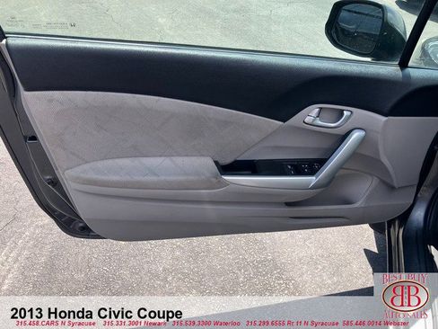 Used 2013 Honda Civic EX image 7