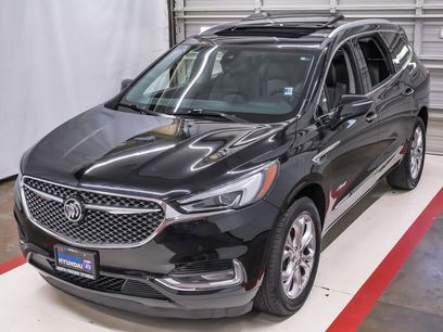 Used 2020 Buick Enclave Avenir w/ Avenir Technology Package