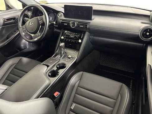 Used 2024 Lexus IS 500 RWD image 16