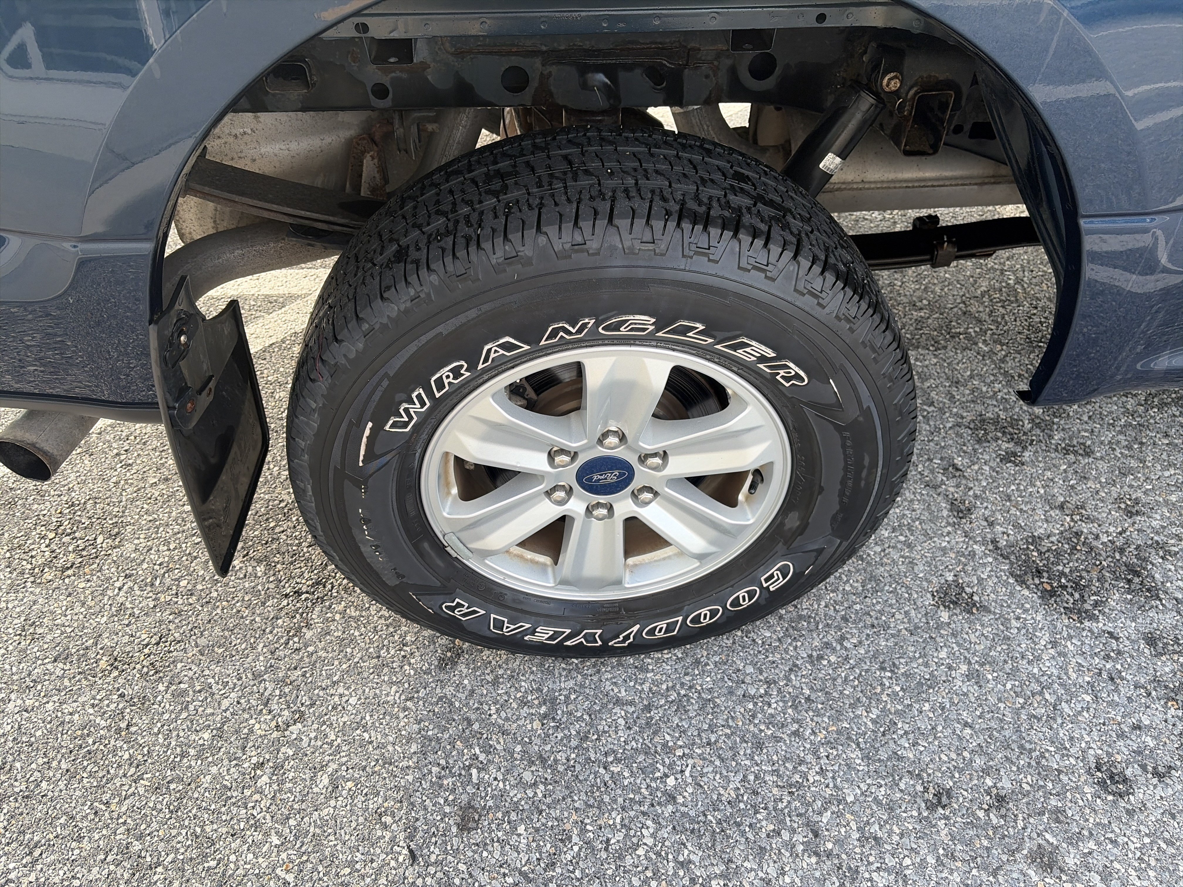 Used 2019 Ford F150 XLT AWD/4WD image 12