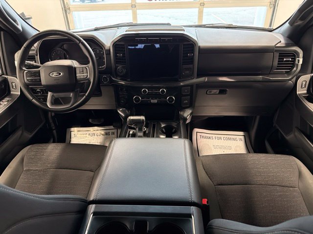 Used 2023 Ford F150 XLT w/ Equipment Group 302A High AWD/4WD image 19