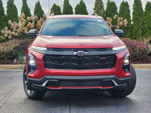 New 2026 Chevrolet Equinox RS w/ Safety and Technology Package image 5