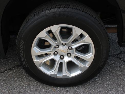 Used 2024 Chevrolet Silverado 1500 LTZ image 36