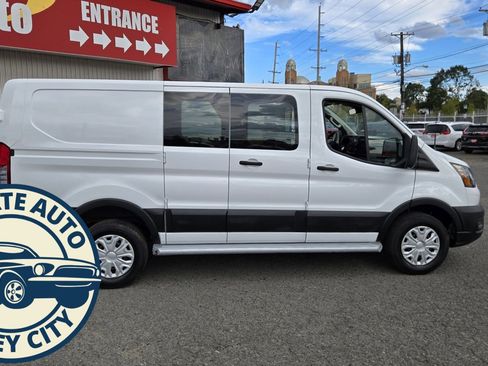 Used 2023 Ford Transit 250 Low Roof w/ Exterior Upgrade Package image 8