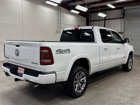 Used 2022 RAM 1500 Laramie image 17