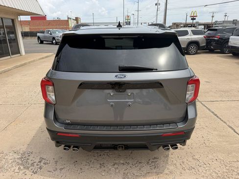 Used 2021 Ford Explorer ST w/ Equipment Group 401A AWD/4WD image 7