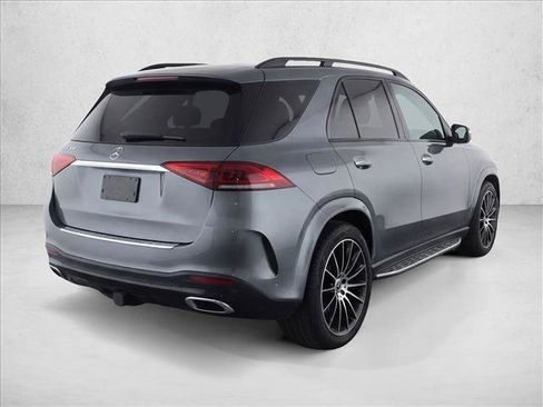 Used 2021 Mercedes-Benz GLE 350 image 7