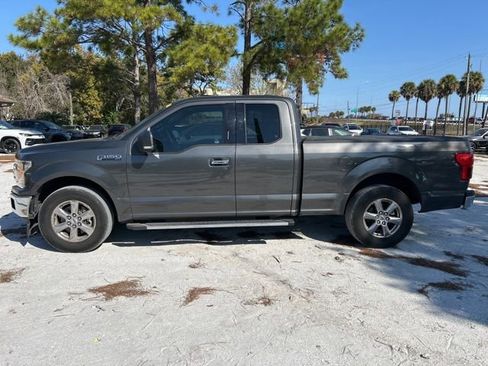 Used 2018 Ford F150 XLT w/ Equipment Group 302A Luxury image 16
