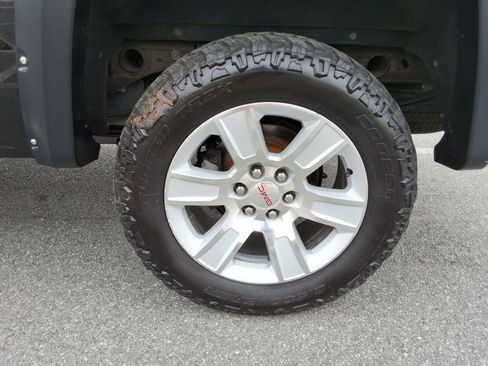 Used 2015 GMC Sierra 1500 SLT w/ Driver Alert Package image 13