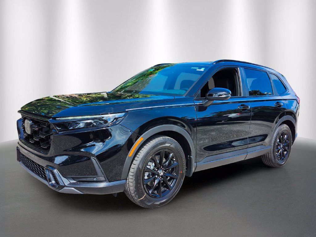 New 2027 Honda CR-V Sport-L image 3