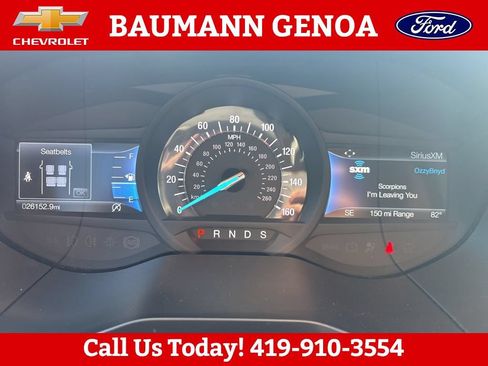 Used 2023 Ford Edge SEL w/ Convenience Package AWD/4WD image 23