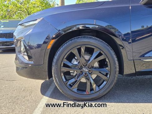 Used 2020 Chevrolet Blazer RS w/ LPO, Floor Liner Package FWD image 10