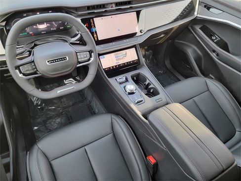 Used 2025 Jeep Wagoneer S Limited image 38