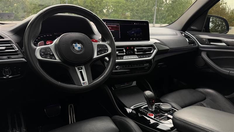 Used 2022 BMW X3 M w/ Competition Package AWD/4WD image 39