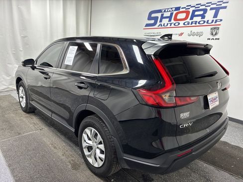 Used 2024 Honda CR-V LX image 7