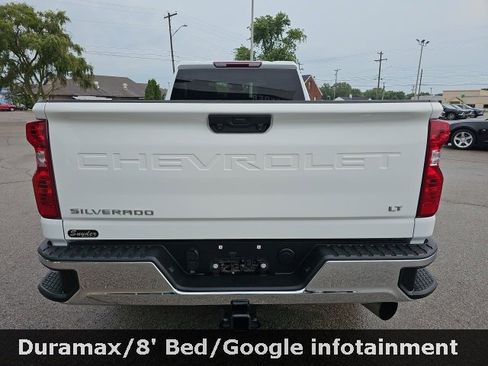 Used 2024 Chevrolet Silverado 2500 LT image 6